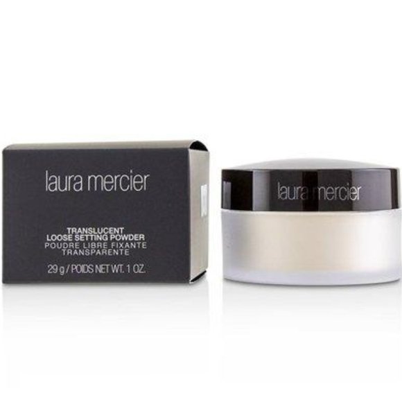 NIB ✅ Laura Mercier #TRANSLUCENT Loose Setting Powder ~ Full Size ✨ BNIB - Picture 2 of 10